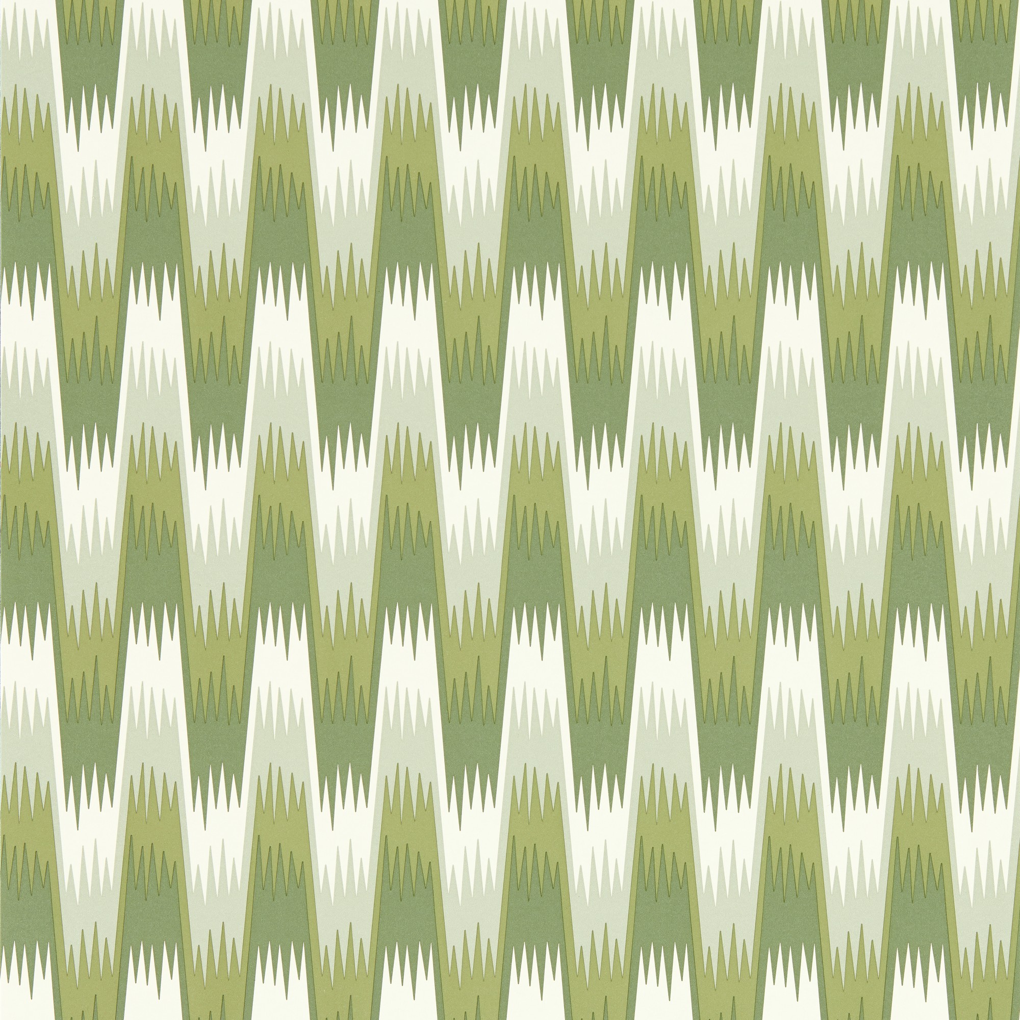 Southborough Wallpaper 113155 By Harlequin X Henry Holland In Matcha Green